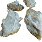Natural Citrine Raw Crystal Clusters | A Grade | Democratic Republic of the Congo | 2–4 Inch