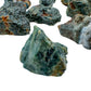 Full profile of Grade AA Ocean Jasper raw ready to ship from Beyond Bohemian