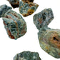 Full profile of Grade AA Ocean Jasper raw ready to ship from Beyond Bohemian