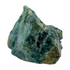 Ocean Jasper Raw Stones, A Grade, Madagascar: one representative stone on a white background