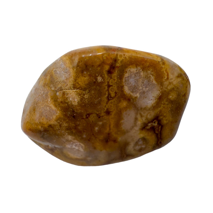 Ocean Jasper Tumbled Stones, AA grade, Sofia, Madagascar, 0.75 to 1.25 inch, photo 9