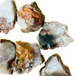 Full profile of Grade A Patagonia Agate raw ready to ship from Beyond Bohemian