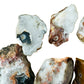 Full profile of Grade A Patagonia Agate raw ready to ship from Beyond Bohemian