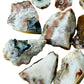 Full profile of Grade A Patagonia Agate raw ready to ship from Beyond Bohemian