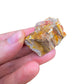 Base detail of Grade A Petrified Wood raw