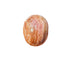 Red aragonite tumbled stones from Peru, AAA grade, red and orange