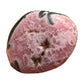 Rhodochrosite tumbled stone A grade from Argentina, 0.75 to 1.25 inch, view 1