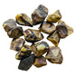 Full profile of Grade AA Septarian raw ready to ship from Beyond Bohemian