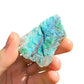 Full profile of Grade A Chrysocolla raw ready to ship from Beyond Bohemian