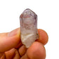 Full profile of Grade A Smoky Amethyst point ready to ship from Beyond Bohemian