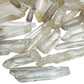 Raw Smoky Quartz points from Minas Gerais Brazil bulk lot