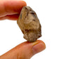 Full piece view of Smoky Quartz raw crystal, shown for size reference.