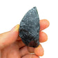 Full profile of Grade AA Snowflake Obsidian raw ready to ship from Beyond Bohemian