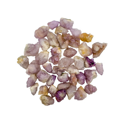 Cactus Spirit Quartz Crystals for Cleansing, Healing & Manifestation — clear rough, AA grade from South Africa