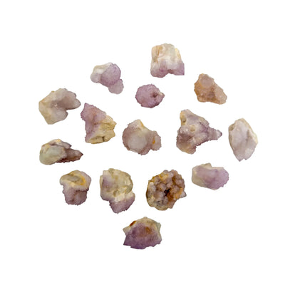 Cactus Spirit Quartz Crystals for Cleansing, Healing & Manifestation — clear rough, AA grade South Africa-sourced