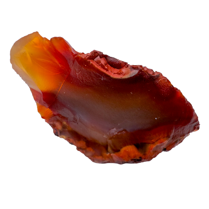 Carnelian Raw Stones | AA Grade | Madagascar | 1–2 Inch