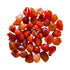 Carnelian Crystals to support Confidence, Creativity & Energy — beginner-friendly orange polished, AA grade Botswana-sourced