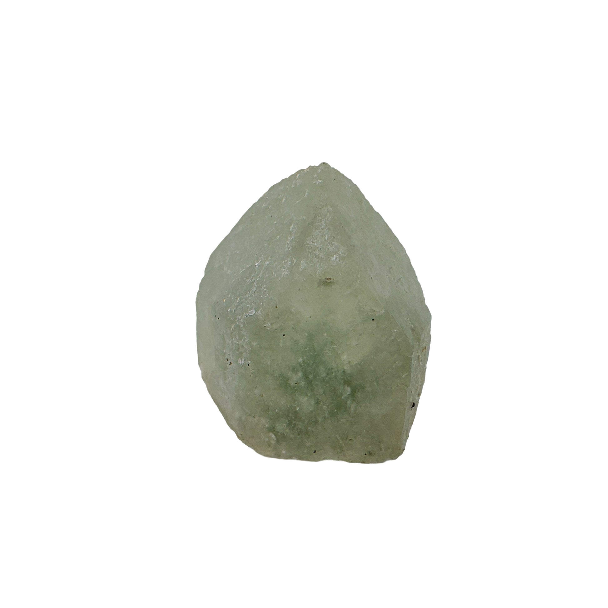A Grade chlorite quartz raw crystal points from Mashonaland Central, Zimbabwe