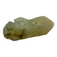 Chlorite quartz raw crystal points, 0.50 to 1 inch, Mashonaland Central, Zimbabwe