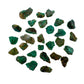 Chrysocolla Raw Stones to support Confidence, Emotional Healing & Love — blue rough natural, A grade from Madagascar