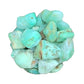 Chrysoprase Tumbled Stones for Emotional Healing, Healing & Love — green polished, A grade from Brazil