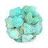 Chrysoprase Tumbled Stones for Emotional Healing, Healing & Love — green polished, A grade from Brazil