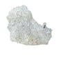 Full face of the Clear Quartz cluster specimen from Rio Grande do Sul, Brazil, the exact piece shipped