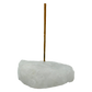 Clear Quartz Incense Holder, A grade, from Minas Gerais, Brazil, third view