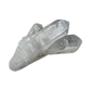 Detail of Clear Quartz mini cluster showing individual crystal terminations and clarity