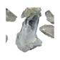 Clear Quartz Mini Crystal Clusters | AAA Grade | Brazil | 1-2 Inch - Natural Stone