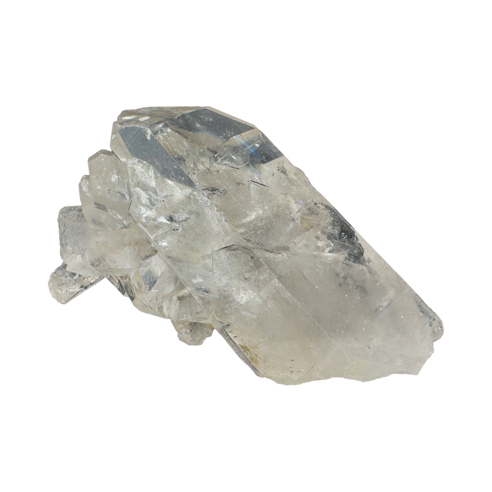 Clear Quartz Mini Crystal Clusters | AAA Grade | Brazil | 1-2 Inch - Natural Stone