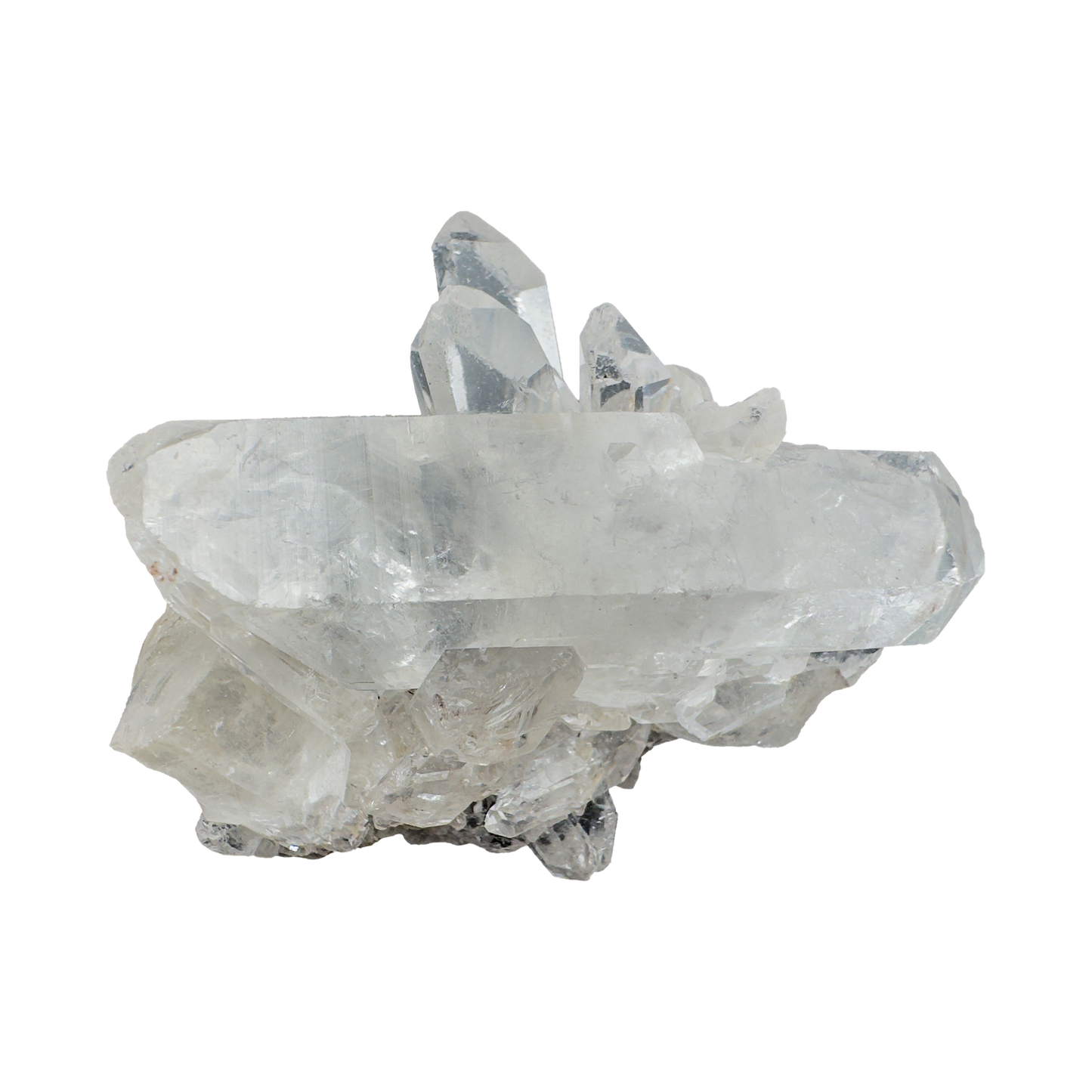 Clear Quartz Mini Crystal Clusters | AAA Grade | Brazil | 1-2 Inch - Natural Stone