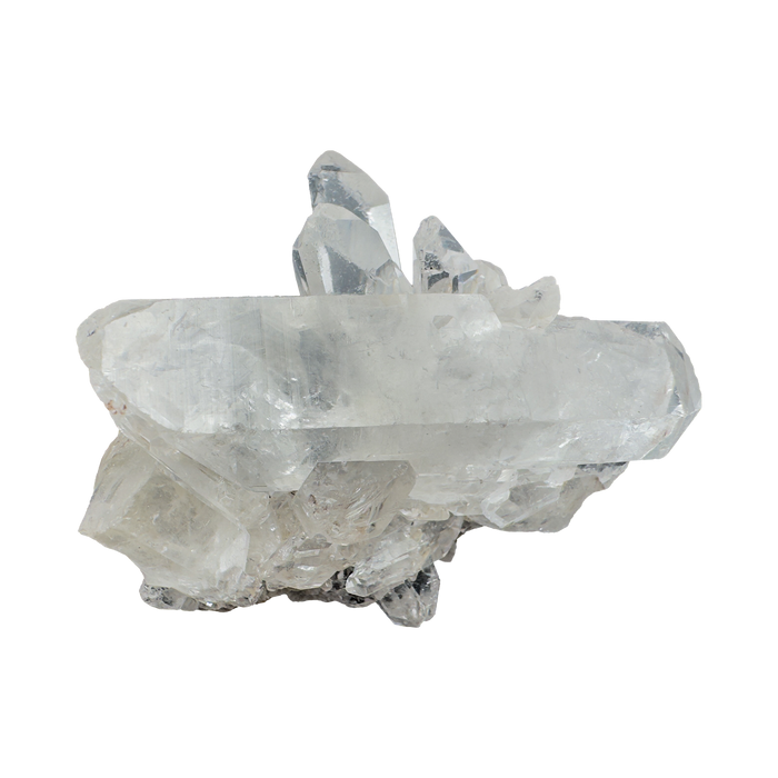 Clear Quartz Mini Crystal Clusters | AAA Grade | Brazil | 1-2 Inch - Natural Stone