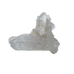 Detail view of AA Grade Clear Quartz mini cluster from Minas Gerais, Brazil