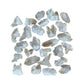 Clear Quartz Mini Crystal Cluster for Cleansing, Healing & Manifestation — clear natural, AAA grade from Brazil