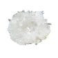 Natural surface of Clear Quartz specimen, sourced from Brazil, drawn on for Cleansing.