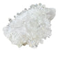Underside detail of Clear Quartz specimen, worked with for Cleansing, sourced from Rio Grande do Sul, Brazil.