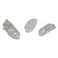 Lemurian Quartz Raw Crystal Points | A Grade | Brazil | 0.50–1.50 Inch