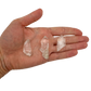Lemurian Quartz Raw Crystal Points | A Grade | Brazil | 0.50–1.50 Inch