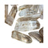 Raw Clear Quartz Crystals for Cleansing, Healing & Manifestation — clear natural, A grade directly from Madagascar