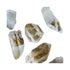 Clear Quartz Crystals for Cleansing, Healing & Manifestation — clear natural, AA Arkansas-sourced
