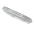 Detail view of A Grade Clear Quartz raw crystal point from Alaotra-Mangoro, Madagascar