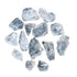 Full spread of Clear Quartz rough, AA grade, 1 to 2 inch, from Minas Gerais, Brazil