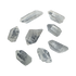 Clear Quartz Raw Crystal Points | AA Grade | Brazil | 2–3 Inch - Natural Stone