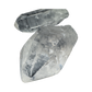 Clear Quartz Raw Crystal Points | AA Grade | Brazil | 2–3 Inch - Natural Stone