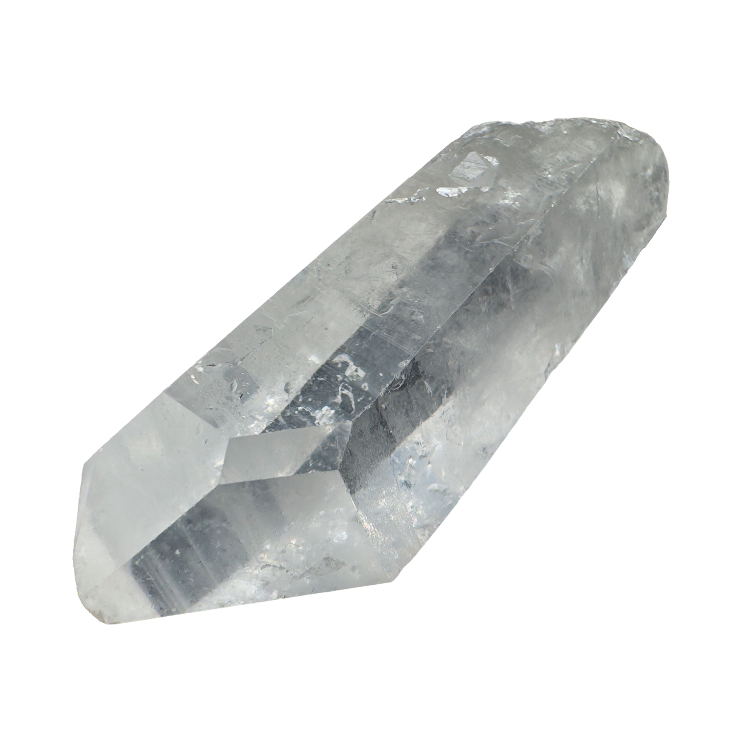 Clear Quartz Raw Crystal Points | AA Grade | Brazil | 2–3 Inch - Natural Stone