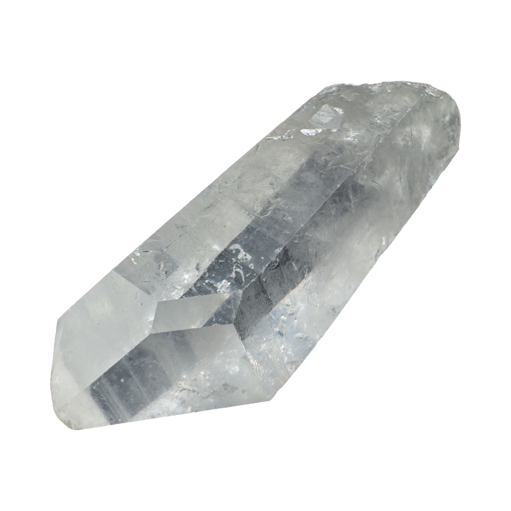 Clear Quartz Raw Crystal Points | AA Grade | Brazil | 2–3 Inch - Natural Stone