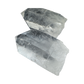 Clear Quartz Raw Crystal Points | AA Grade | Brazil | 2–3 Inch - Natural Stone