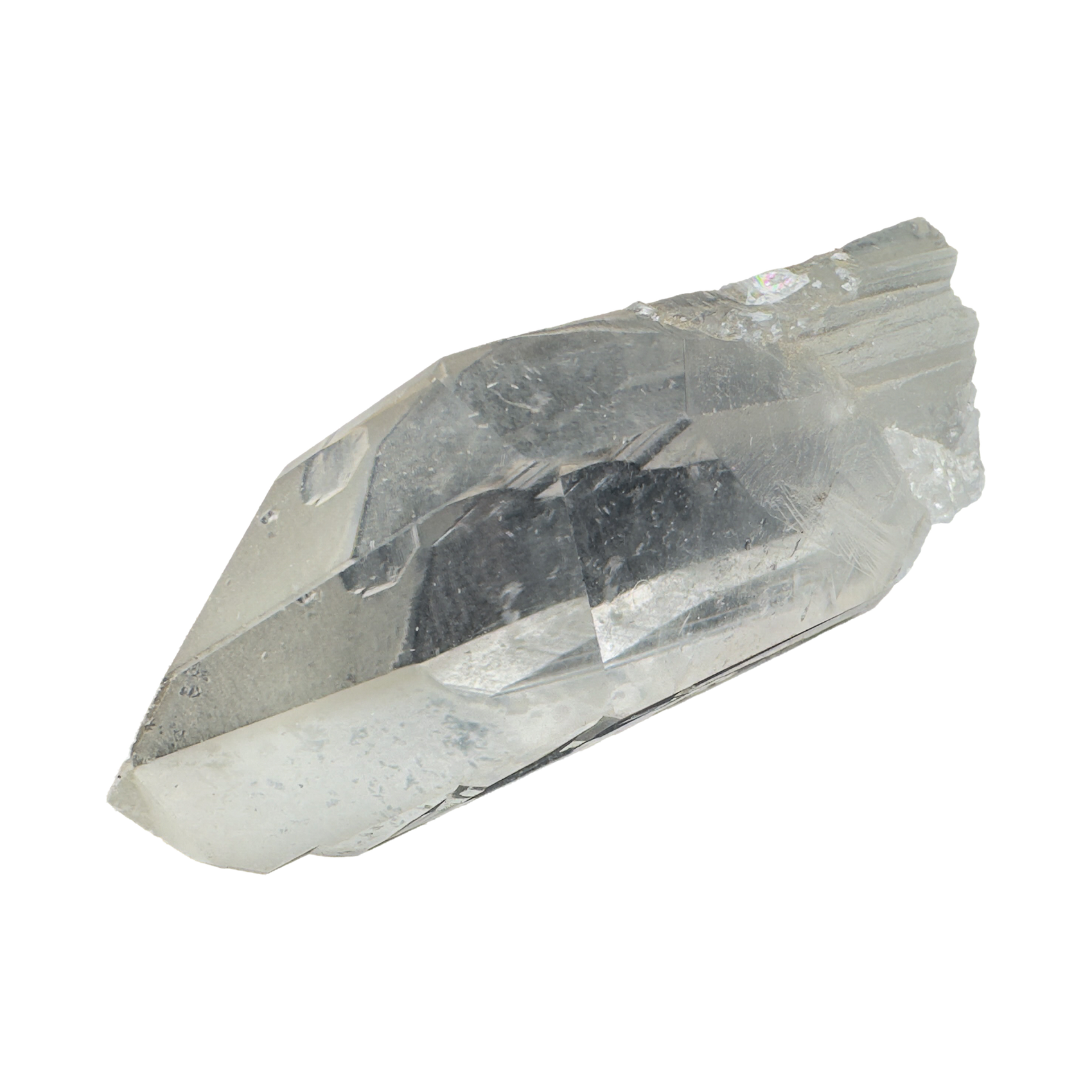Clear Quartz Raw Crystal Points | AA Grade | Brazil | 1–2 Inch - Natural Stone