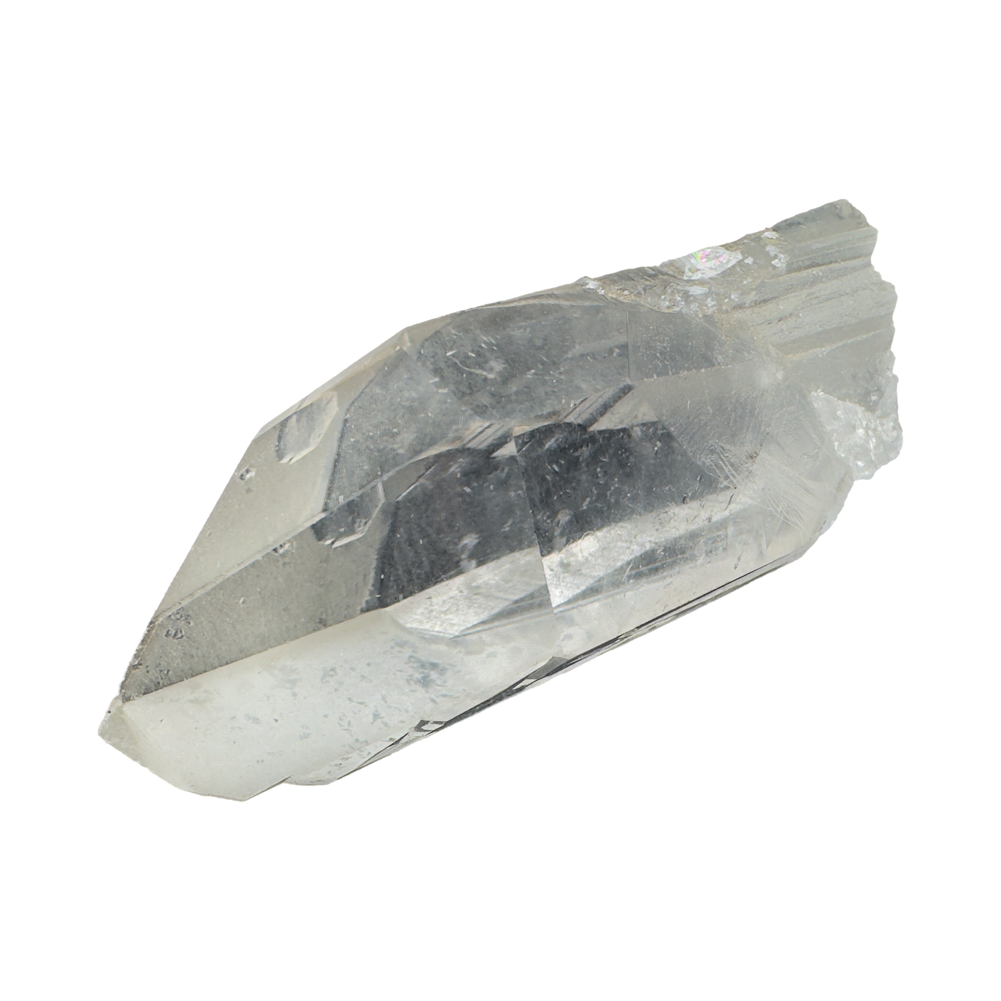 Clear Quartz Raw Crystal Points | AA Grade | Brazil | 1–2 Inch - Natural Stone